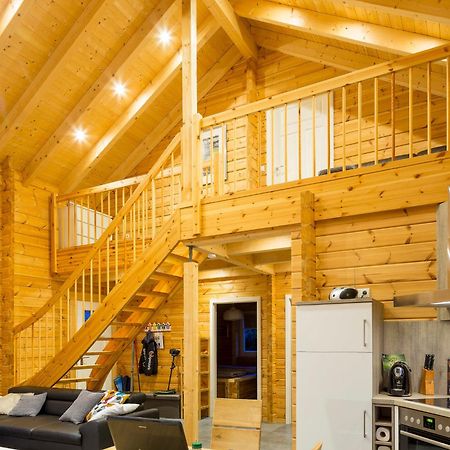 Ferienhaus Nordic 렘부르흐 외부 사진