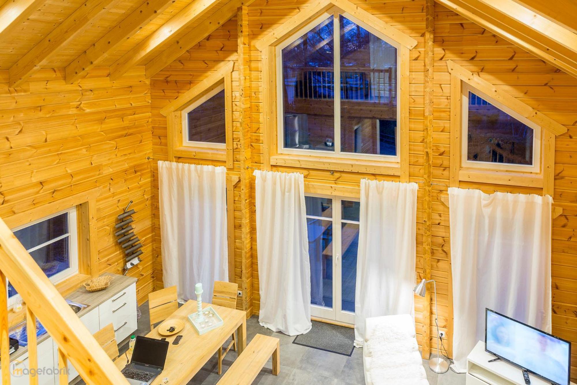 Ferienhaus Nordic 렘부르흐 외부 사진
