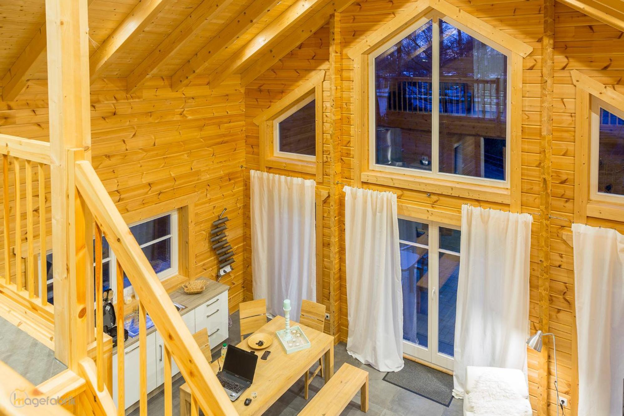 Ferienhaus Nordic 렘부르흐 외부 사진