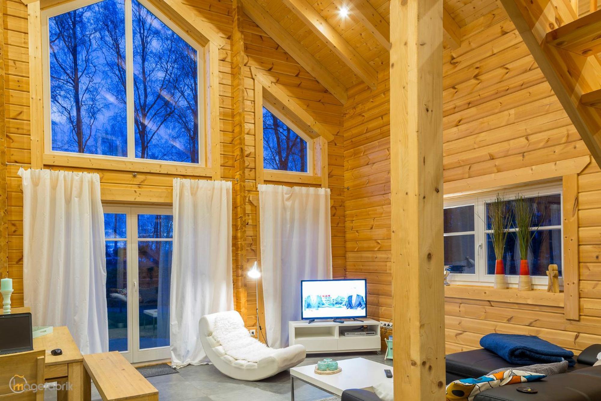 Ferienhaus Nordic 렘부르흐 외부 사진