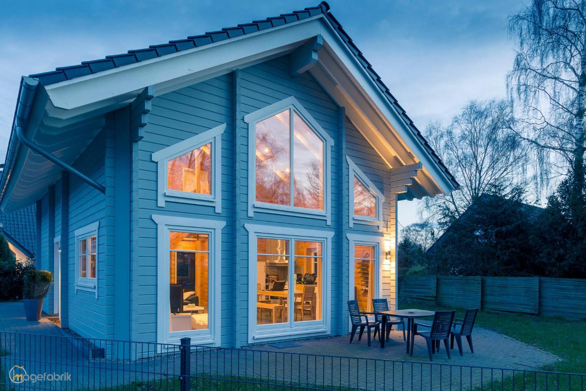 Ferienhaus Nordic 렘부르흐 외부 사진