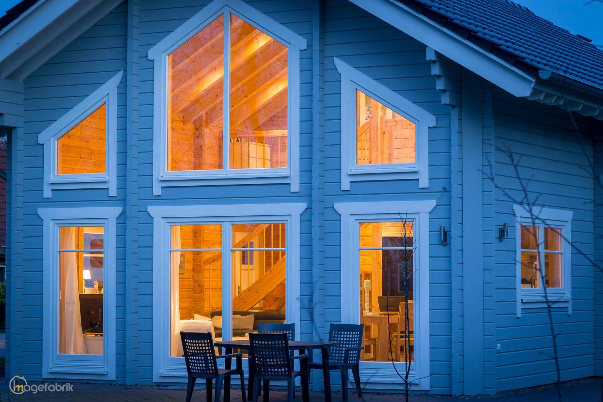 Ferienhaus Nordic 렘부르흐 외부 사진