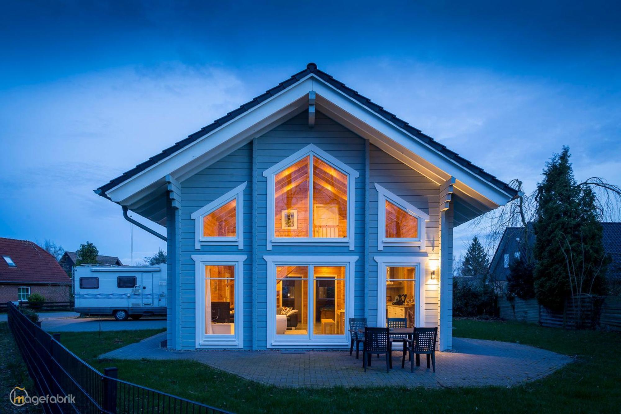 Ferienhaus Nordic 렘부르흐 외부 사진