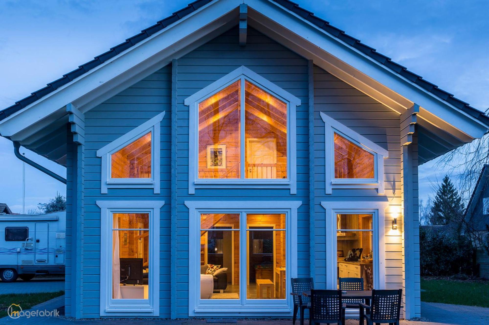 Ferienhaus Nordic 렘부르흐 외부 사진